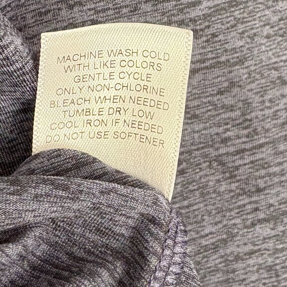 Lady Hagen Womens V Neck Preppy Short Sleeve Polo Top Sz XSmall Blue Tennis Golf - Picture 3 of 7